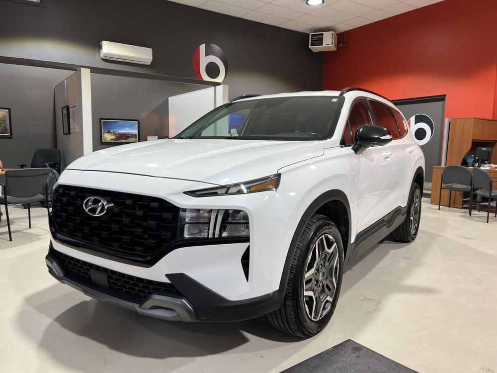 Hyundai Santa Fe 2022 used for sale (OCG02101)