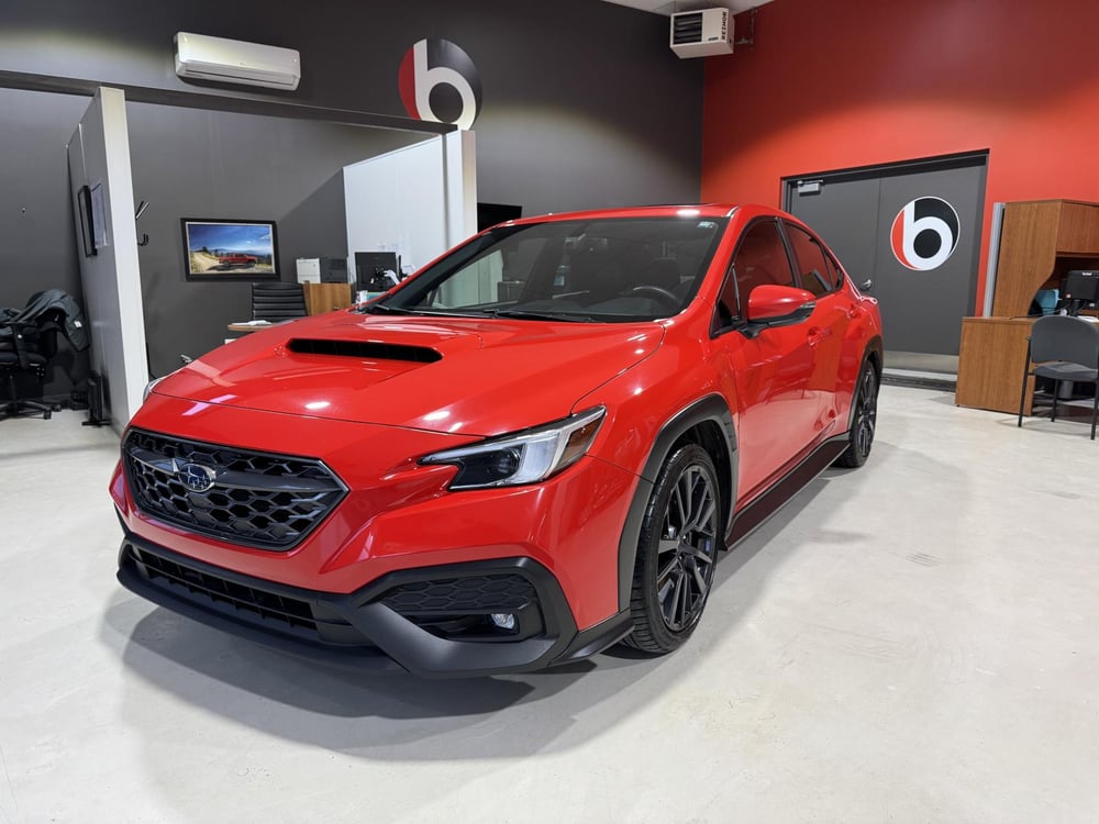 Subaru WRX 2023 usagé à vendre (OCG02103)