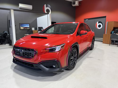 Subaru WRX Sport-Tech 2023