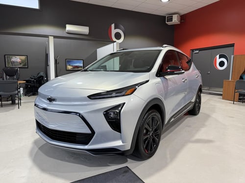 Chevrolet Bolt EUV Premier 2023