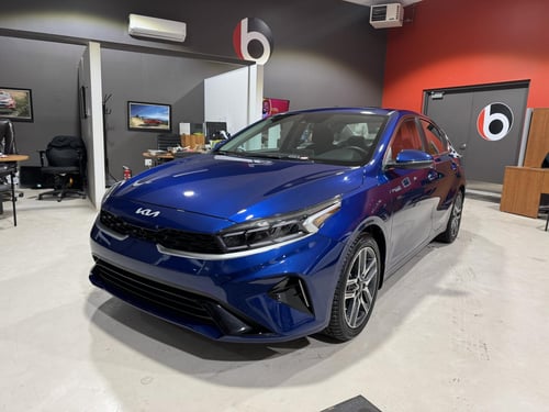 Kia Forte EX 2023
