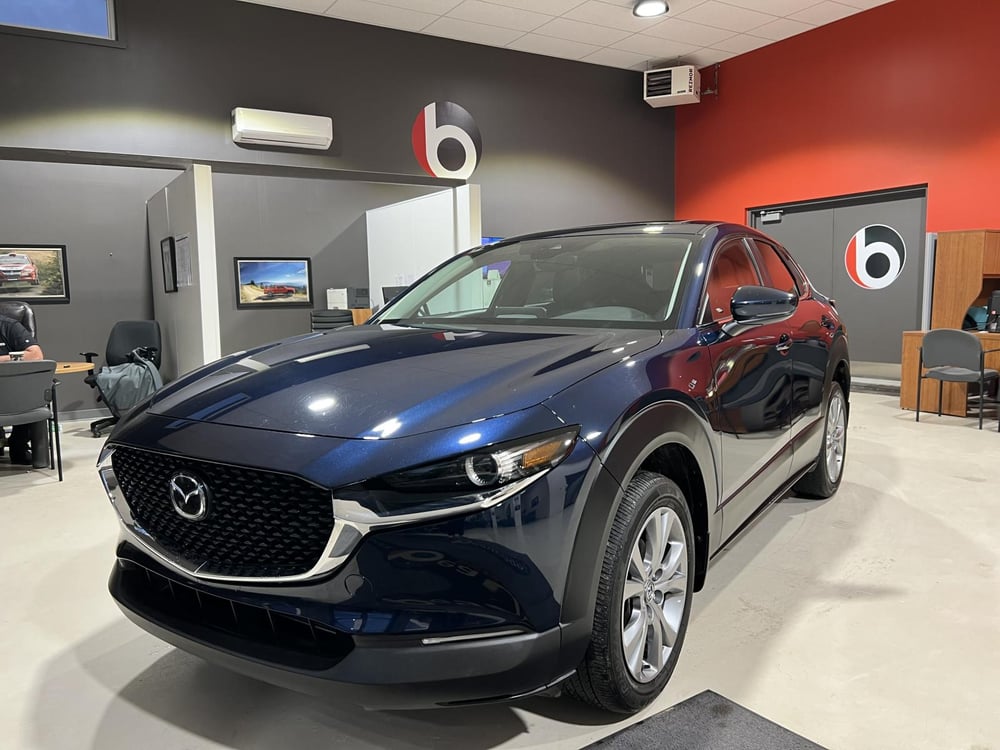 Mazda CX-30 2022 usagé à vendre (OCG02120)
