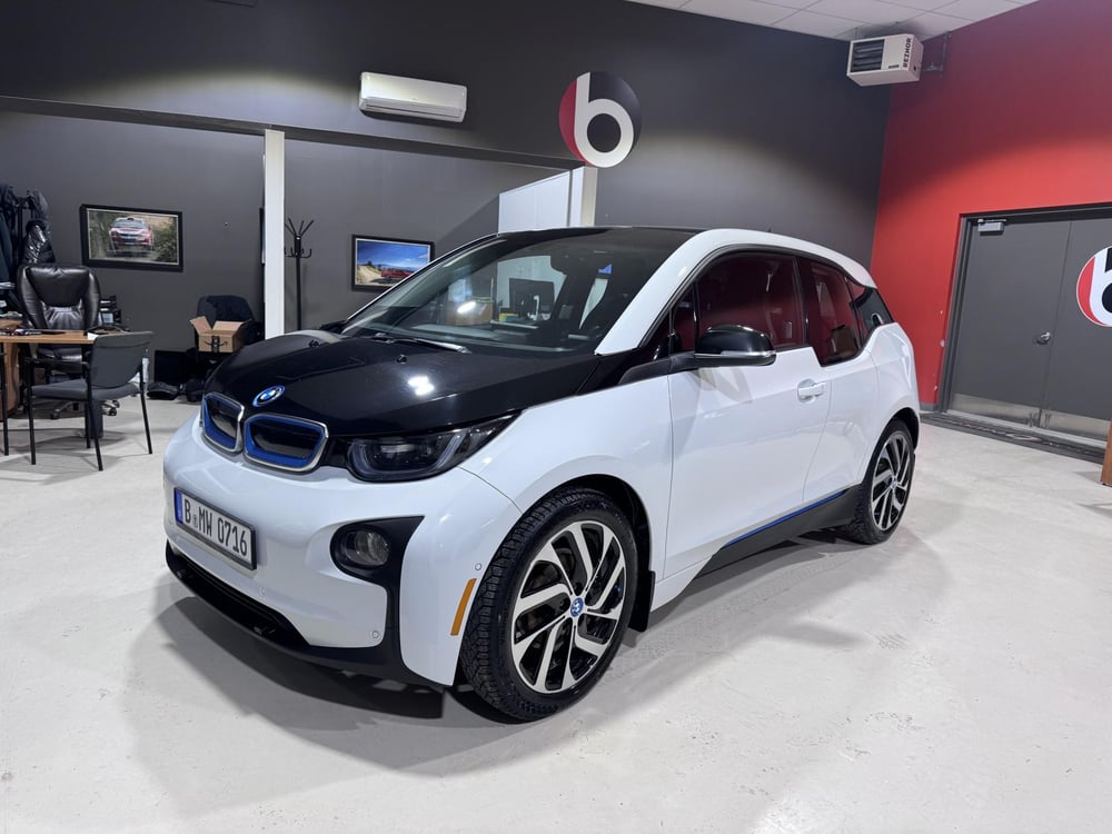BMW I3 2017 usagé à vendre (OCG02120A)