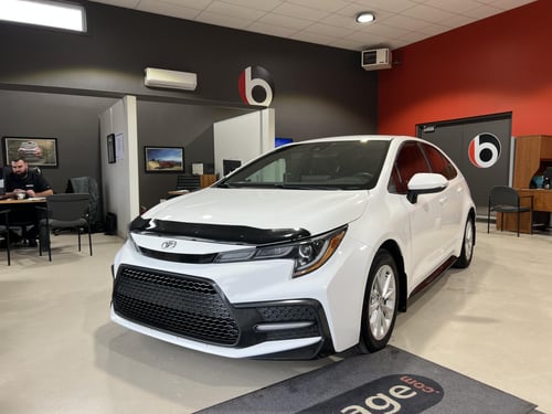 Toyota Corolla SE 2020