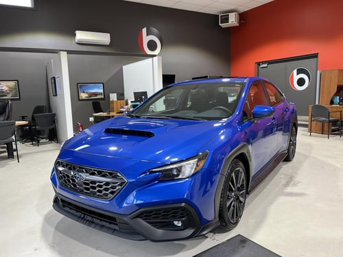 Subaru WRX Sport 2023