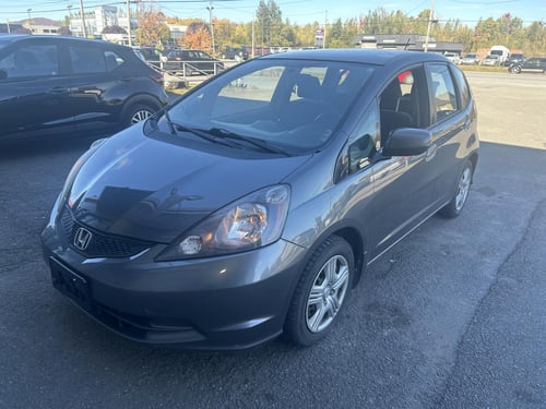 Honda Fit LX 2013