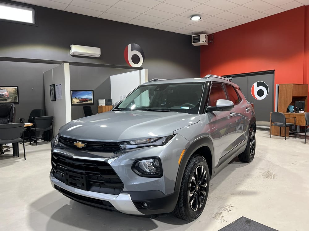 Chevrolet Trailblazer 2023 usagé à vendre (OCG02135)