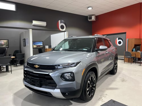 Chevrolet Trailblazer LT 2023
