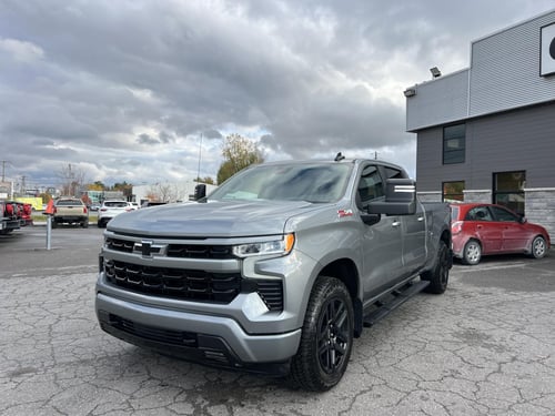 Chevrolet Silverado 1500 RST 2023