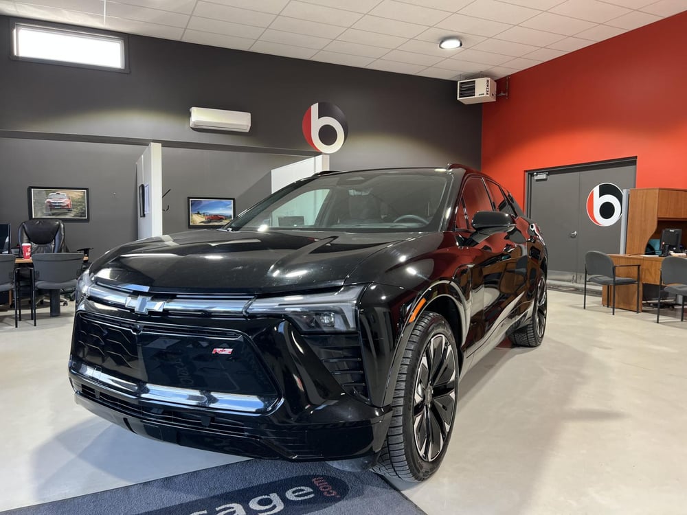 Chevrolet Blazer EV 2024 usagé à vendre (OCG02140)