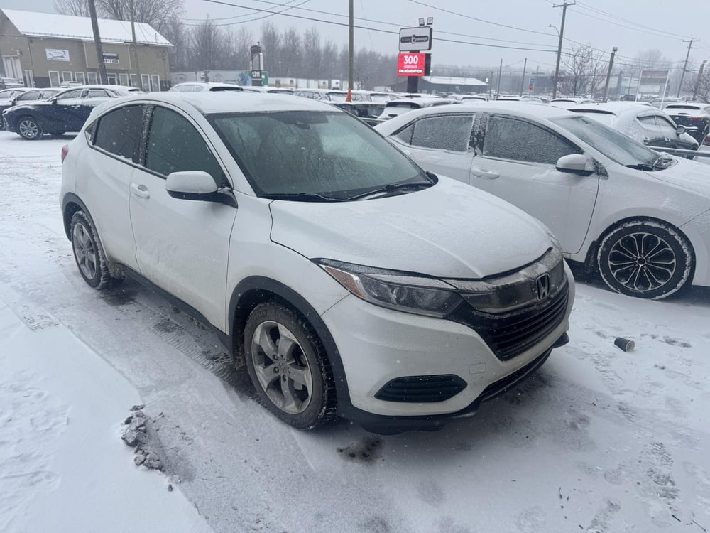 Honda HR-V 2019 used for sale (OCG02156A)