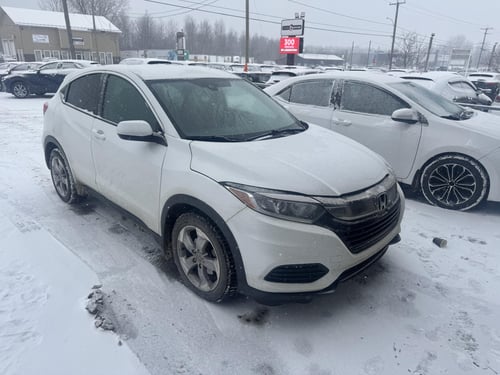 Honda HR-V LX 2019