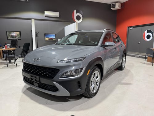 Hyundai Kona Preferred 2023