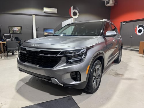 Kia Seltos EX 2024