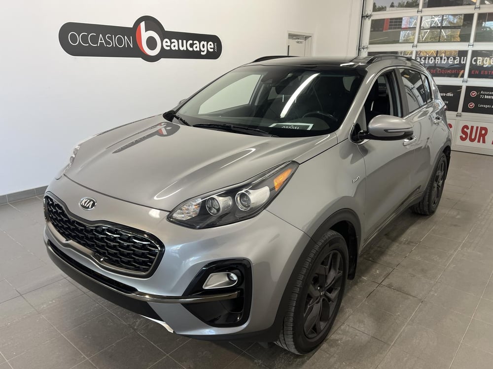 Kia Sportage 2022 usagé à vendre (OCG02168)