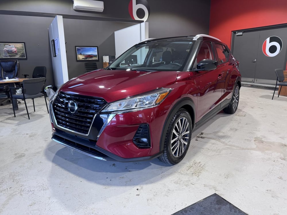 Nissan Kicks 2021 usagé à vendre (OCG02170A)