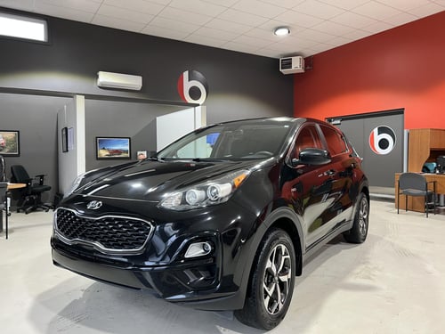 Kia Sportage LX 2021