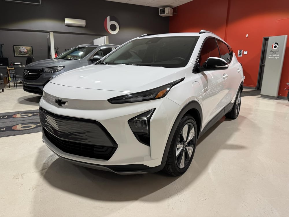 Chevrolet Bolt EUV 2023 usagé à vendre (OCG02206)