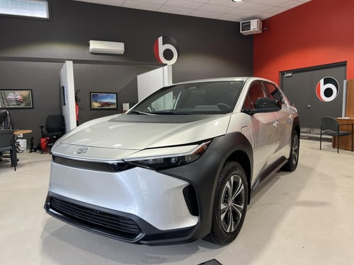 Toyota bZ4X LE 2023