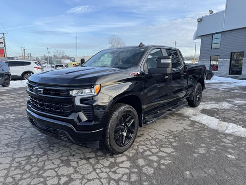 Chevrolet Silverado 1500 RST 2024