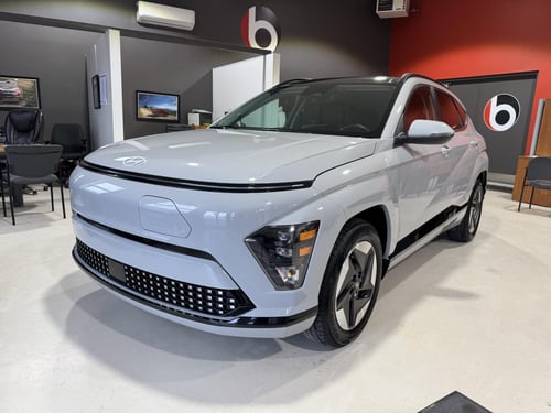 Hyundai Kona EV Preferred 2025