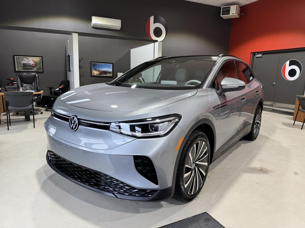 Volkswagen ID.4 2023 usagé à vendre (OCG02238A)