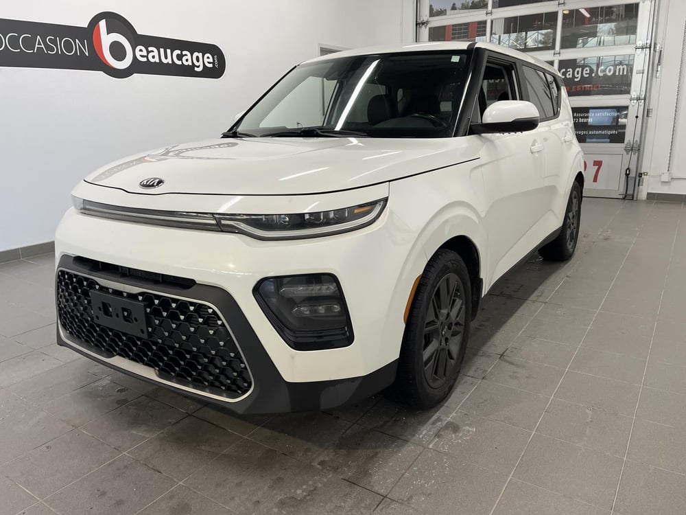Kia Soul 2020 usagé à vendre (OCG02253)