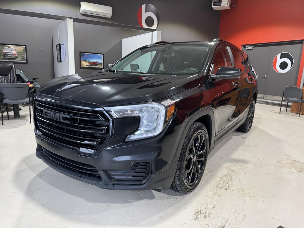 GMC Terrain 2022 usagé à vendre (OCG02258)