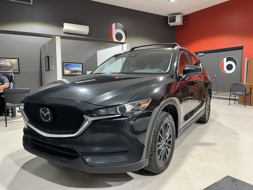 Mazda CX-5 2021 usagé à vendre (OCG02259)