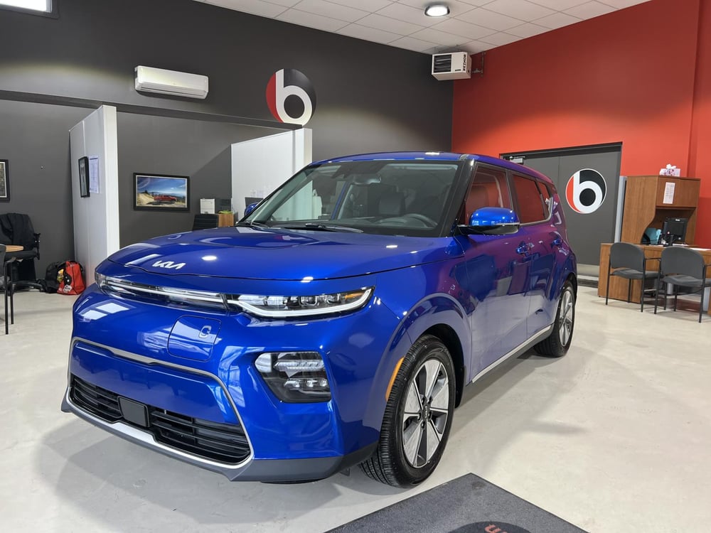 Kia Soul 2022 used for sale (OCG02260)