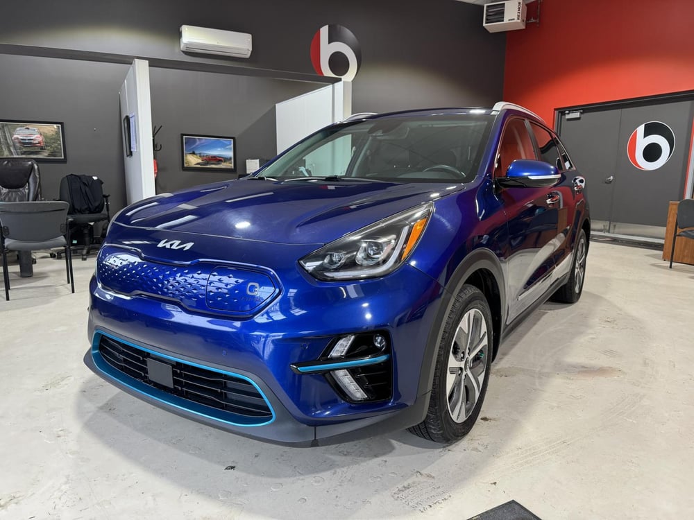 Kia Niro 2022 usagé à vendre (OCG02263)