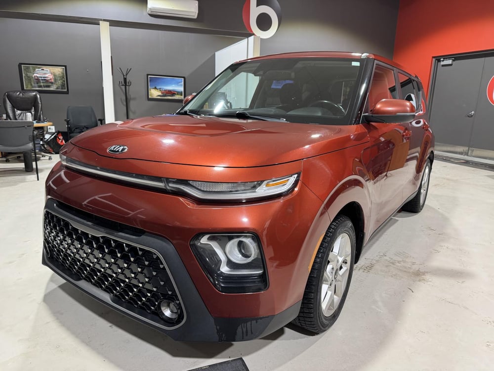 Kia Soul 2020 usagé à vendre (OCG02265A)