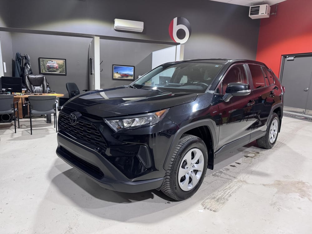Toyota Rav4 2024 usagé à vendre (OCG02287)