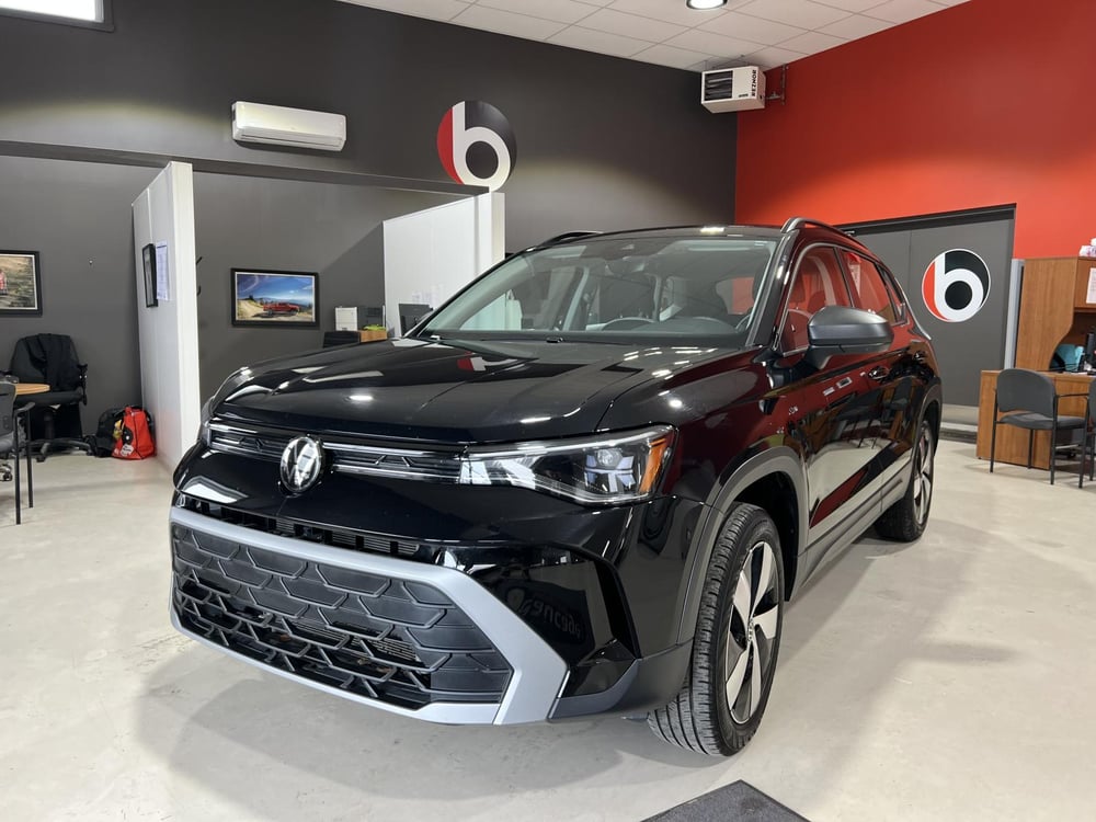 Volkswagen Taos 2025 used for sale (OCG02288)