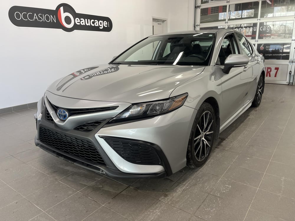 Toyota Camry 2023 usagé à vendre (OCG02290)