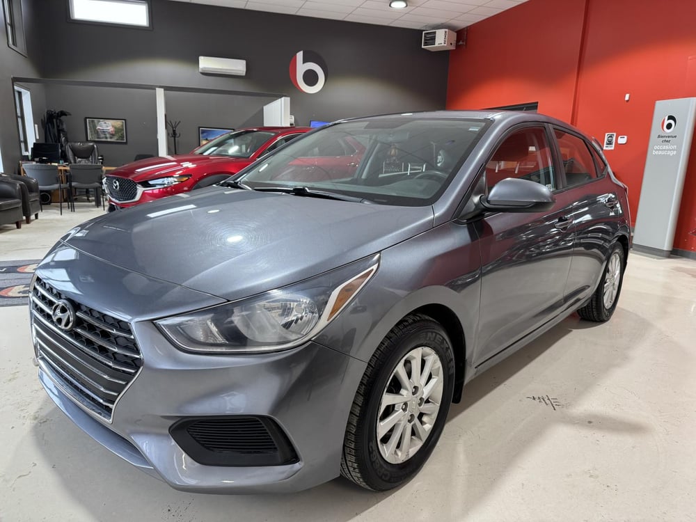 Hyundai Accent 2020 usagé à vendre (OCG02291)