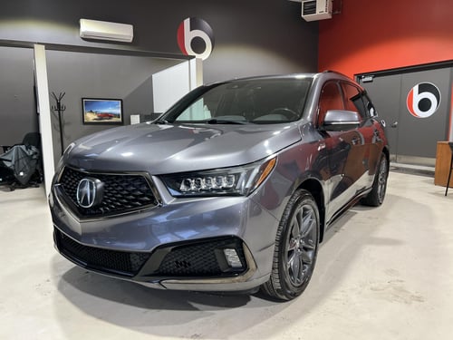 Acura MDX A-Spec 2019