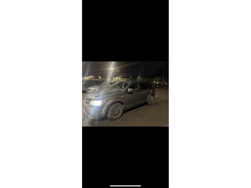 Dodge Journey 2012 usagé à vendre (OCG02295B)