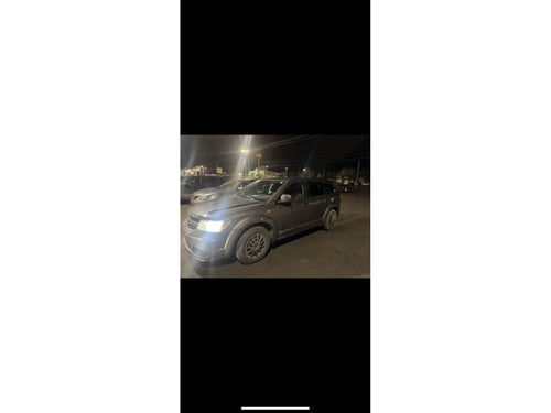 Dodge Journey SE Plus 2012