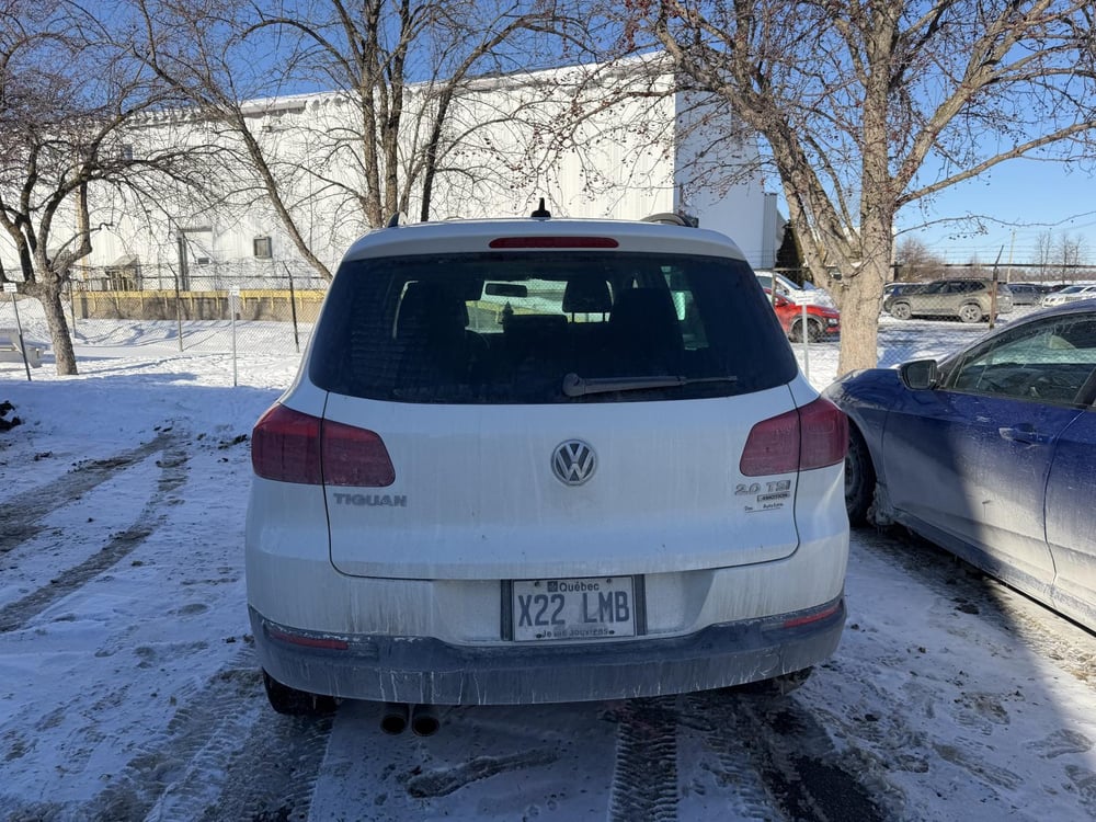 Volkswagen Tiguan 2015 usagé à vendre (OCG02297A)