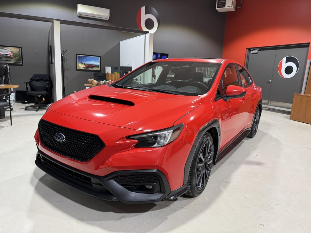 Subaru WRX 2023 usagé à vendre (OCG02300)
