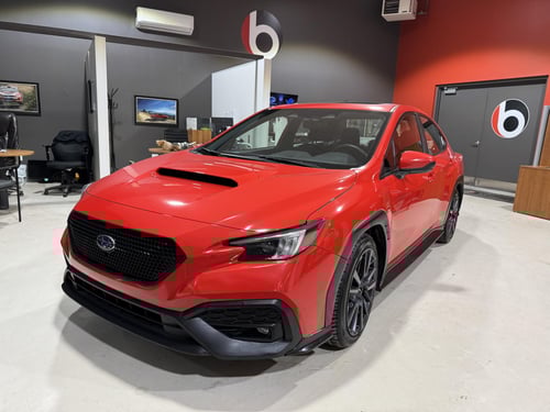 Subaru WRX Sport w/Eye 2023