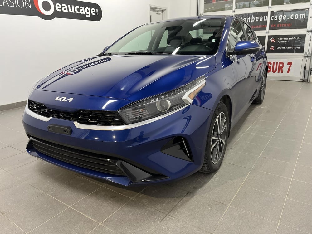 Kia Forte 2023 usagé à vendre (OCG02304)