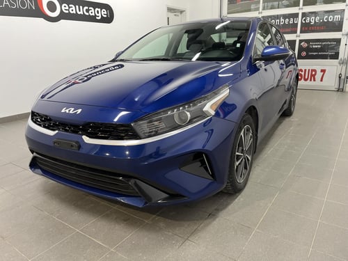 Kia Forte LX 2023