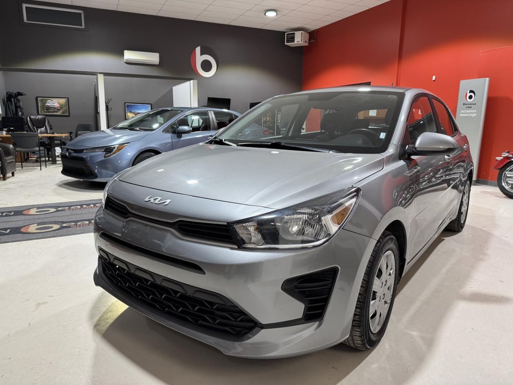 Kia Rio 2022 usagé à vendre (OCG02312)