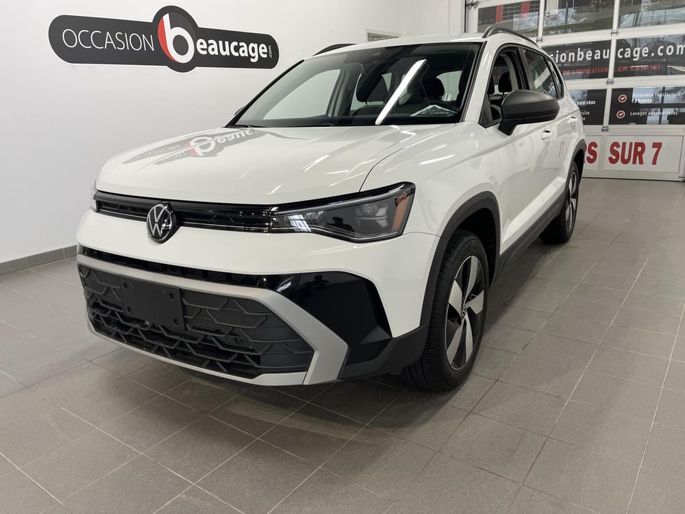 Volkswagen Taos 2025 usagé à vendre (OCG02315)