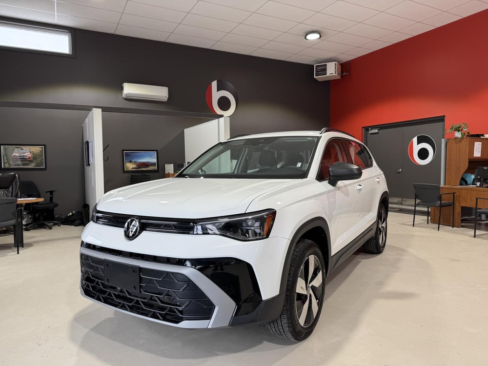 Volkswagen Taos 2025 usagé à vendre (OCG02315)