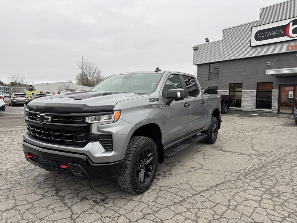 Chevrolet Silverado 1500 2024 usagé à vendre (OCG02316)