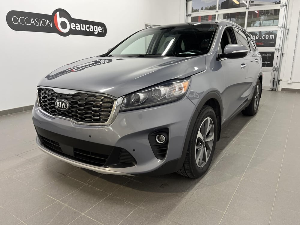 Kia Sorento 2020 used for sale (OCG02320)