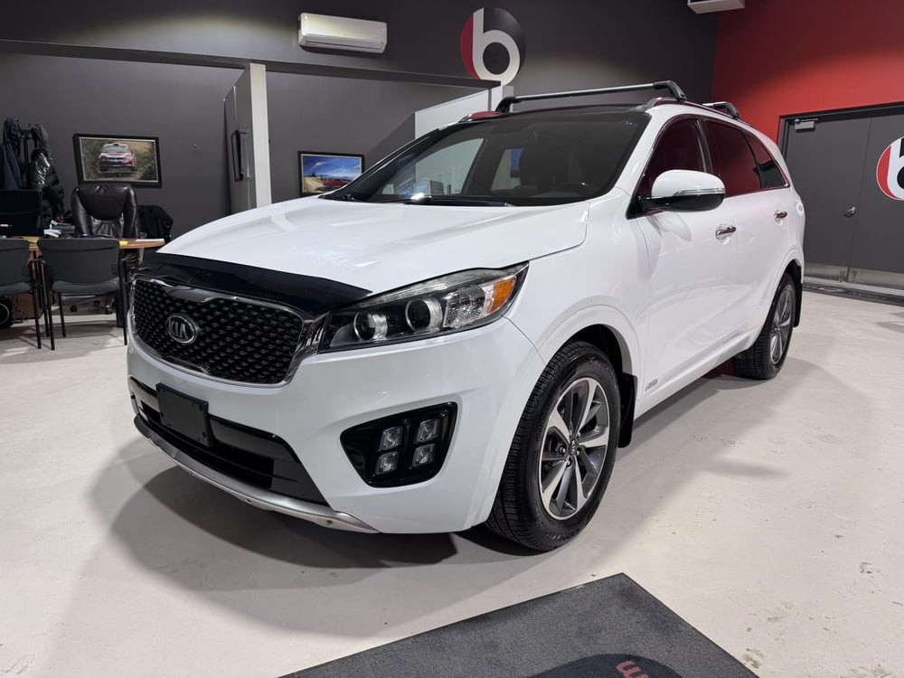 Kia Sorento 2016 usagé à vendre (OCG02320A)